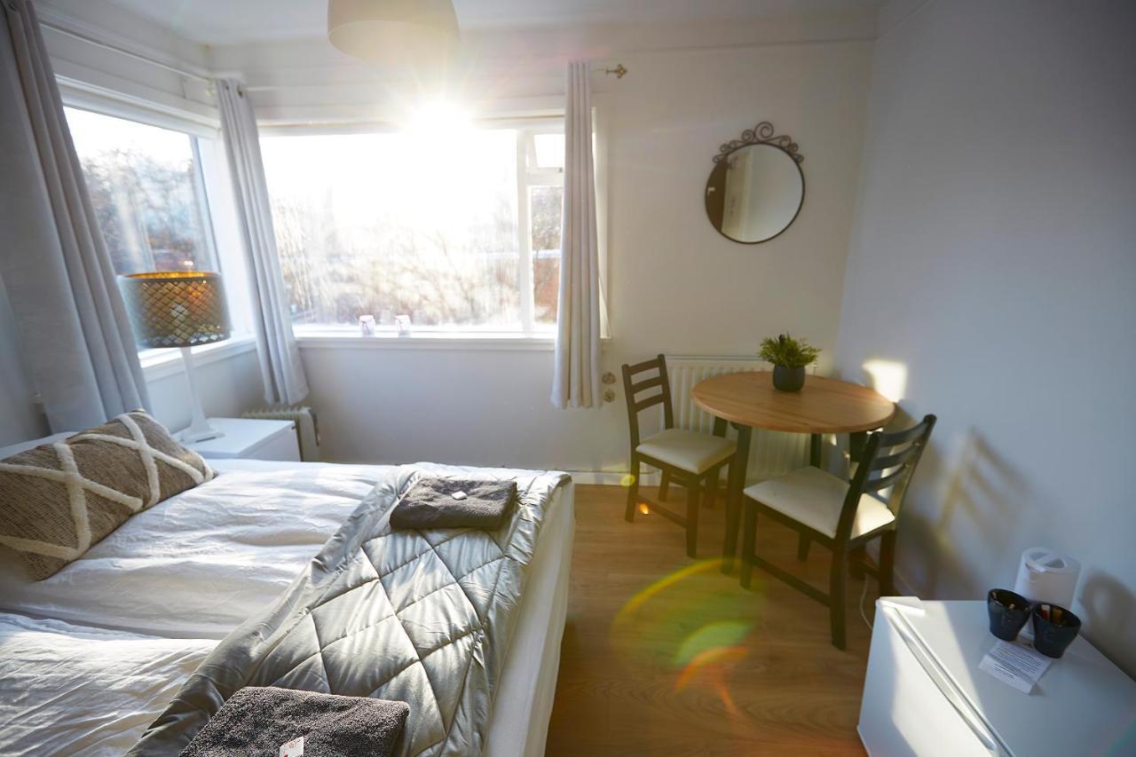 Hallgrims Guesthouse Рейкьявик Экстерьер фото
